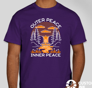 Outer Peace, Inner Peace 